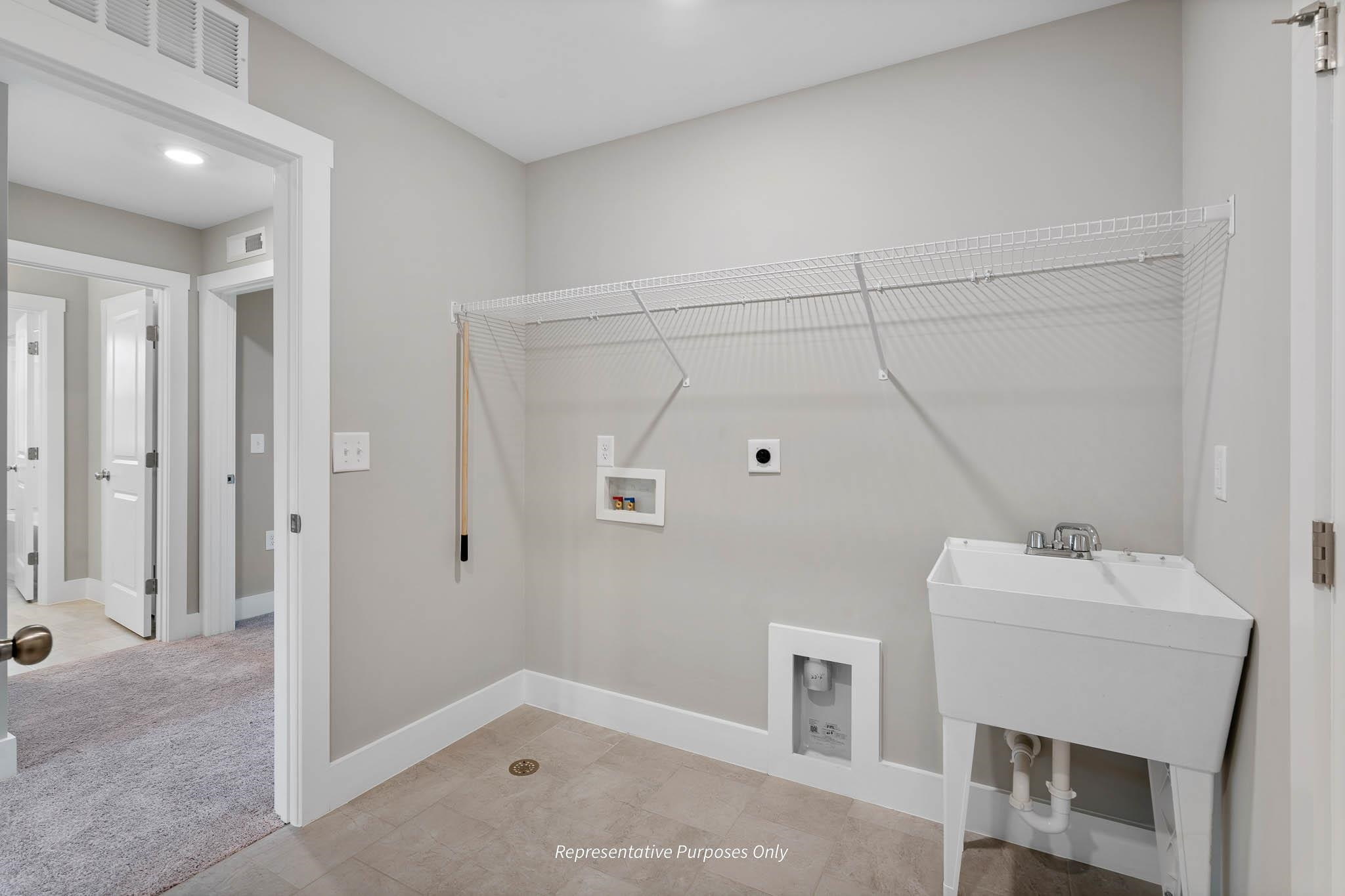 34 Beacon Hl Road Lillington, NC 27546 - Photo 34 of 41 a view of utility room