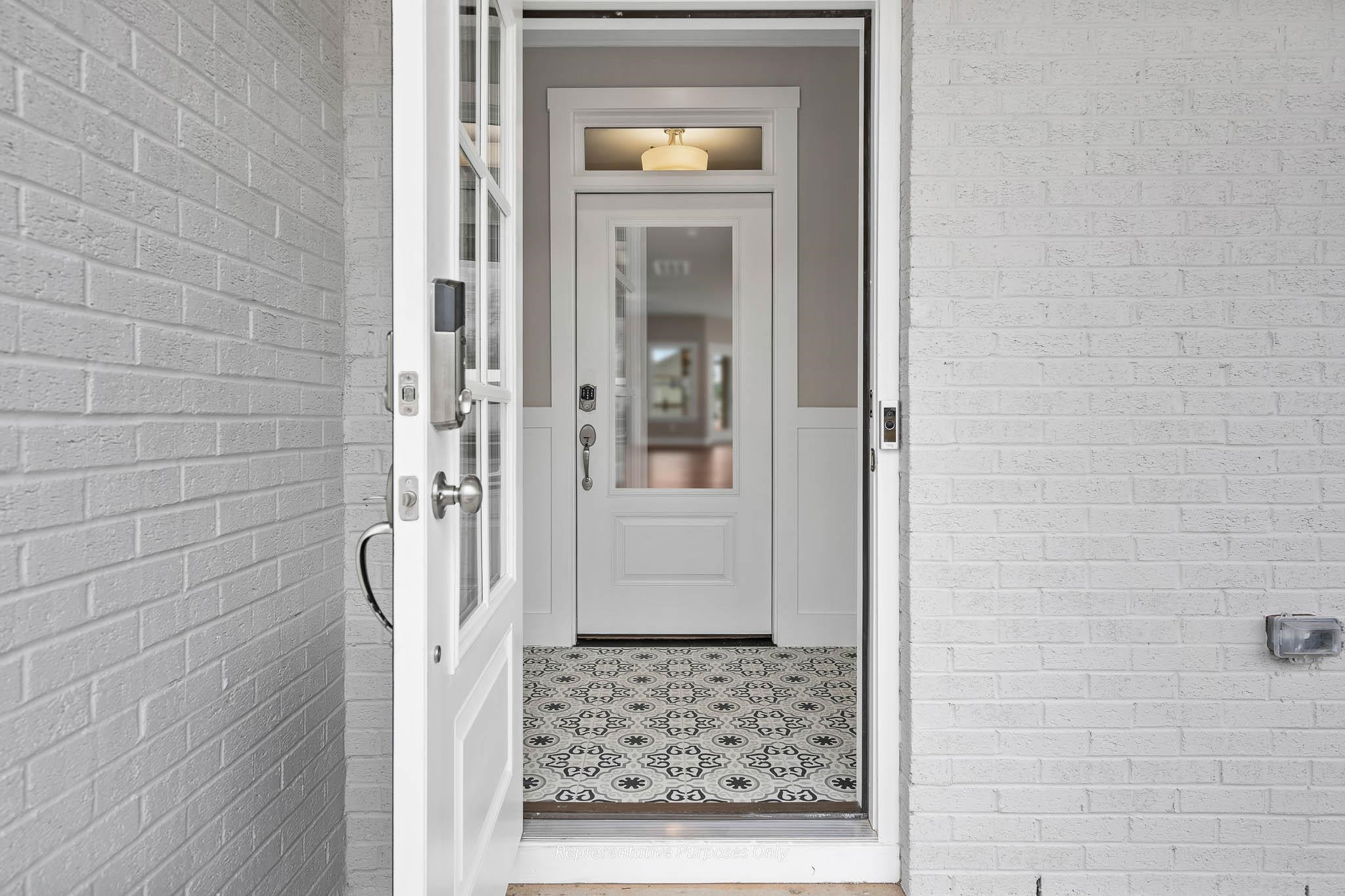 34 Beacon Hl Road Lillington, NC 27546 - Photo 8 of 41 a bathroom with a shower and a sink