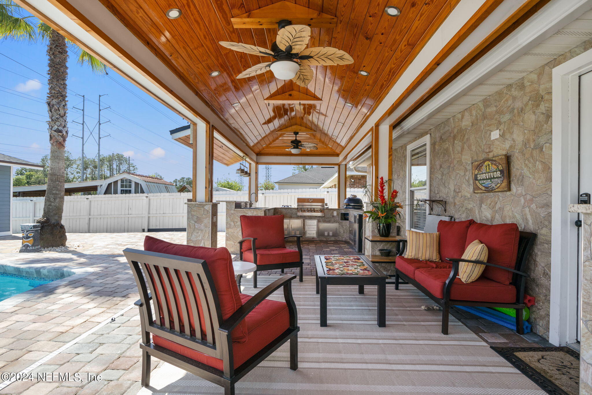 487 Portobello Drive Jacksonville, FL 32221 - Photo 7 of 9 a outdoor space with patio furniture