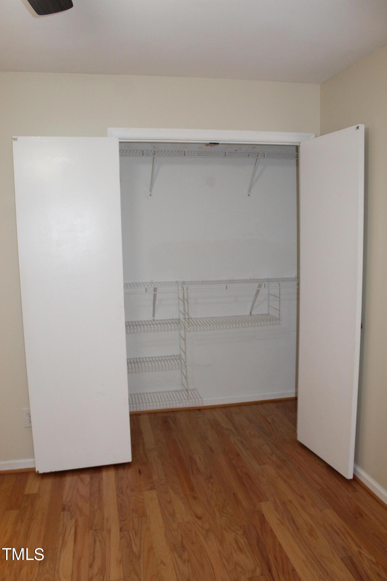 3203 Mill Run, Unit 168 Raleigh, NC 27612 - Photo 35 of 56 Bedroom 2 Closet