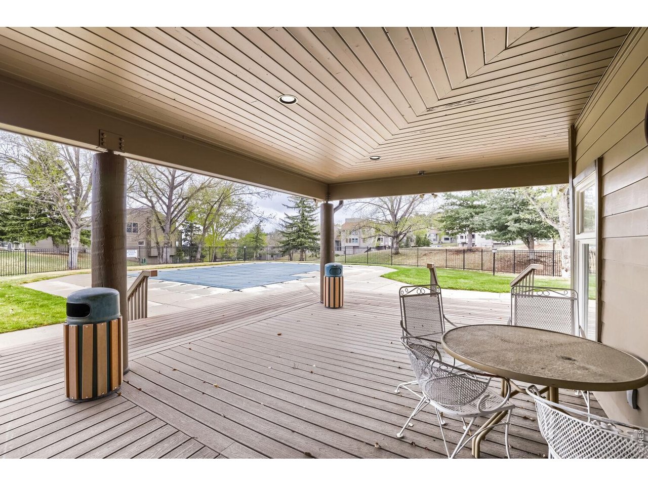 23551 Genesee Village Road, Unit H Golden, CO 80401 - Photo 15 of 24 Patio