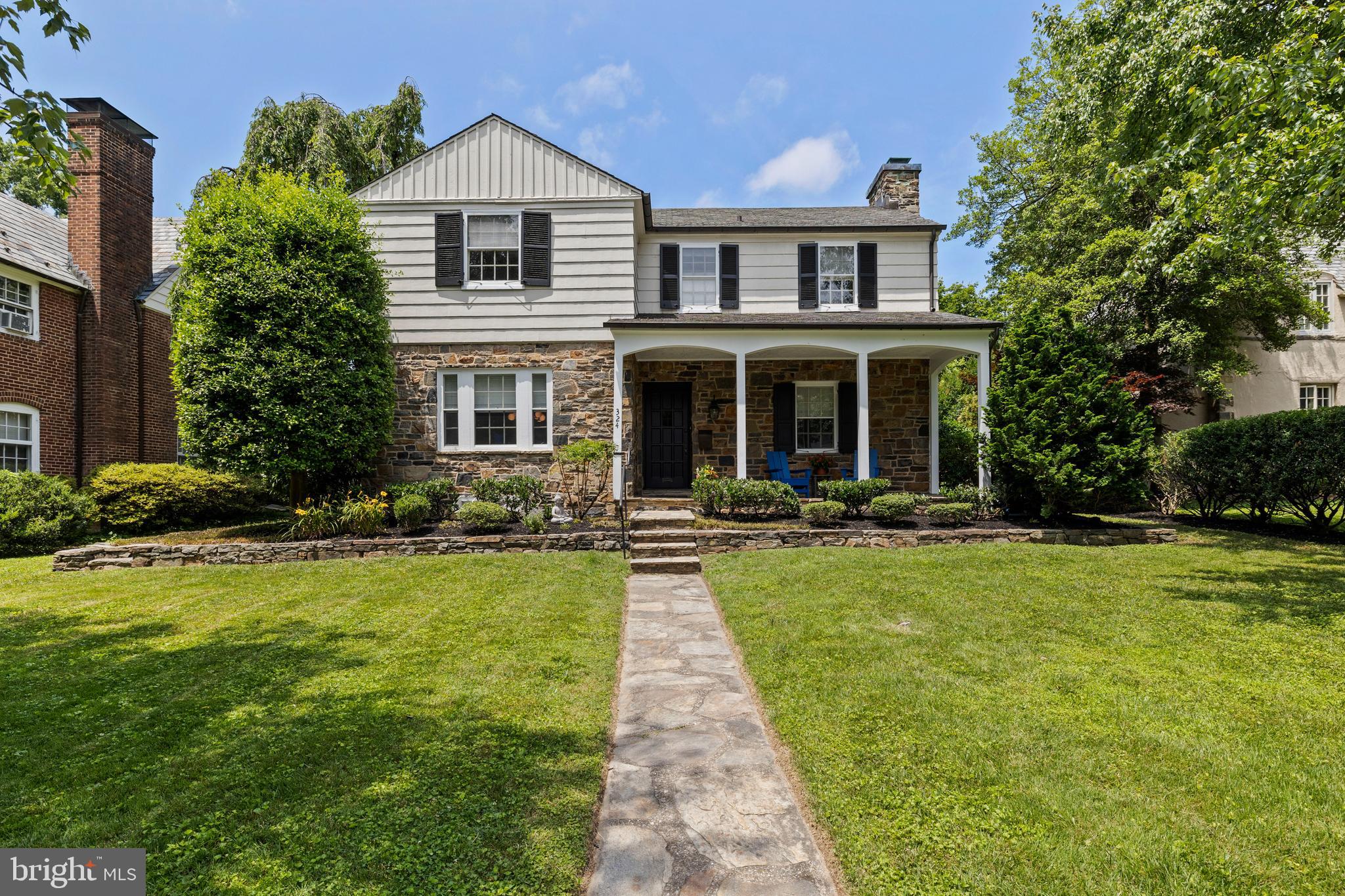 324 Taplow Road Baltimore, MD 21212 - Photo 1 of 50 Welcome home to 324 Taplow Rd in Historic Homeland