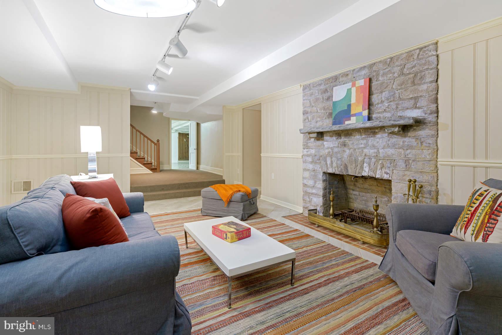 1365 Red Rambler Road Rydal, PA 19046 - Photo 11 of 17 Finished Lower Level