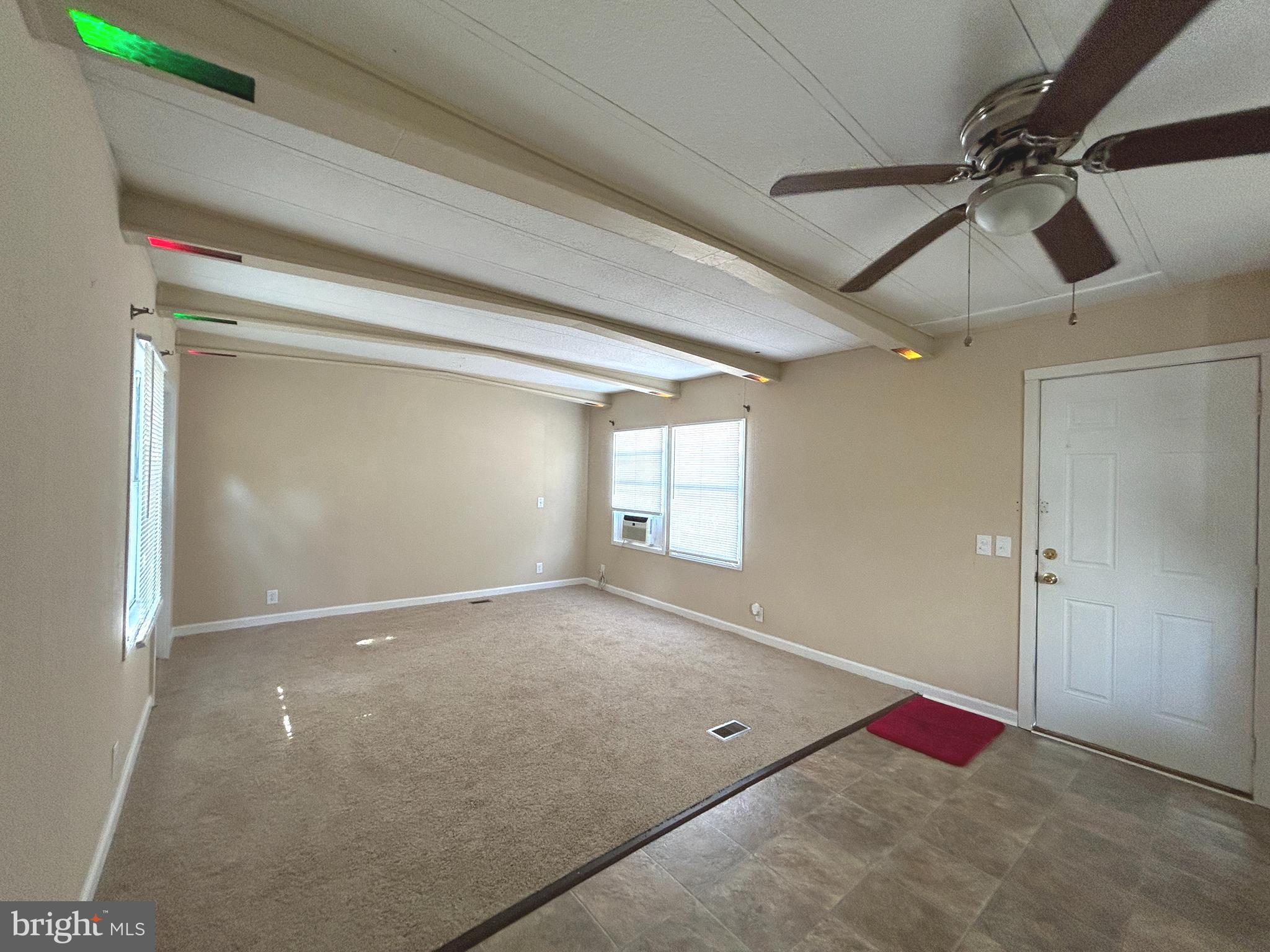 36392 Old Mill Road Ocean View, DE 19970 - Photo 3 of 26 Living Room and Entry Door