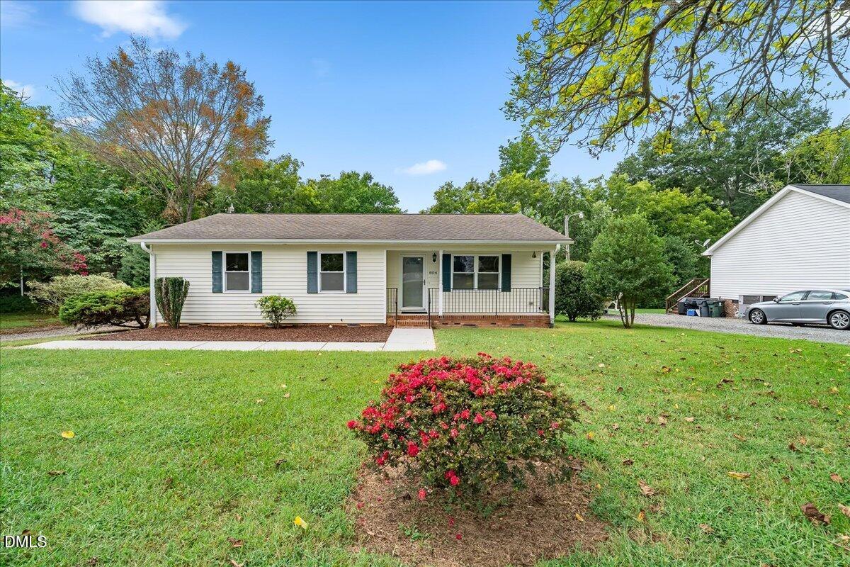 804 Raleigh Street Oxford, NC 27565 - Photo 2 of 39 33-Finished raliegh st (46 of 51)
