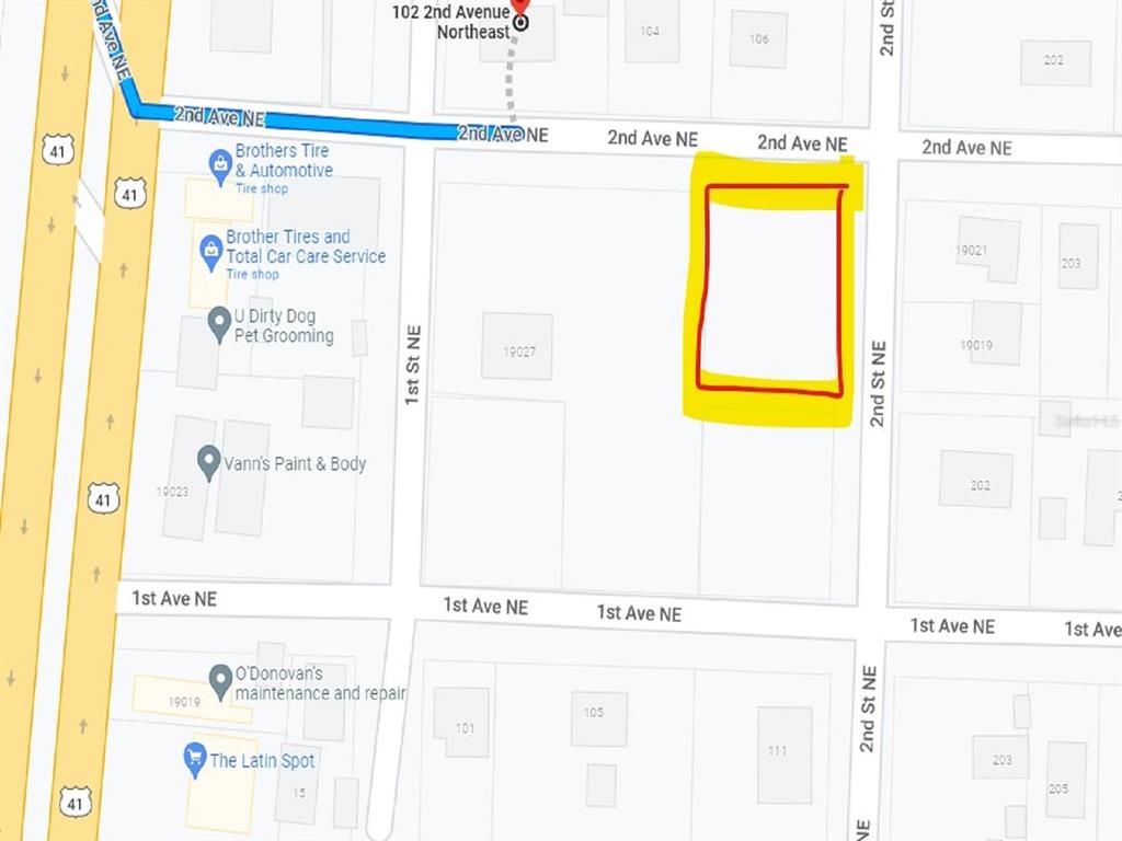 0 2nd Avenue Lutz, FL 33549 - Photo 1 of 1 2nd Ave NE