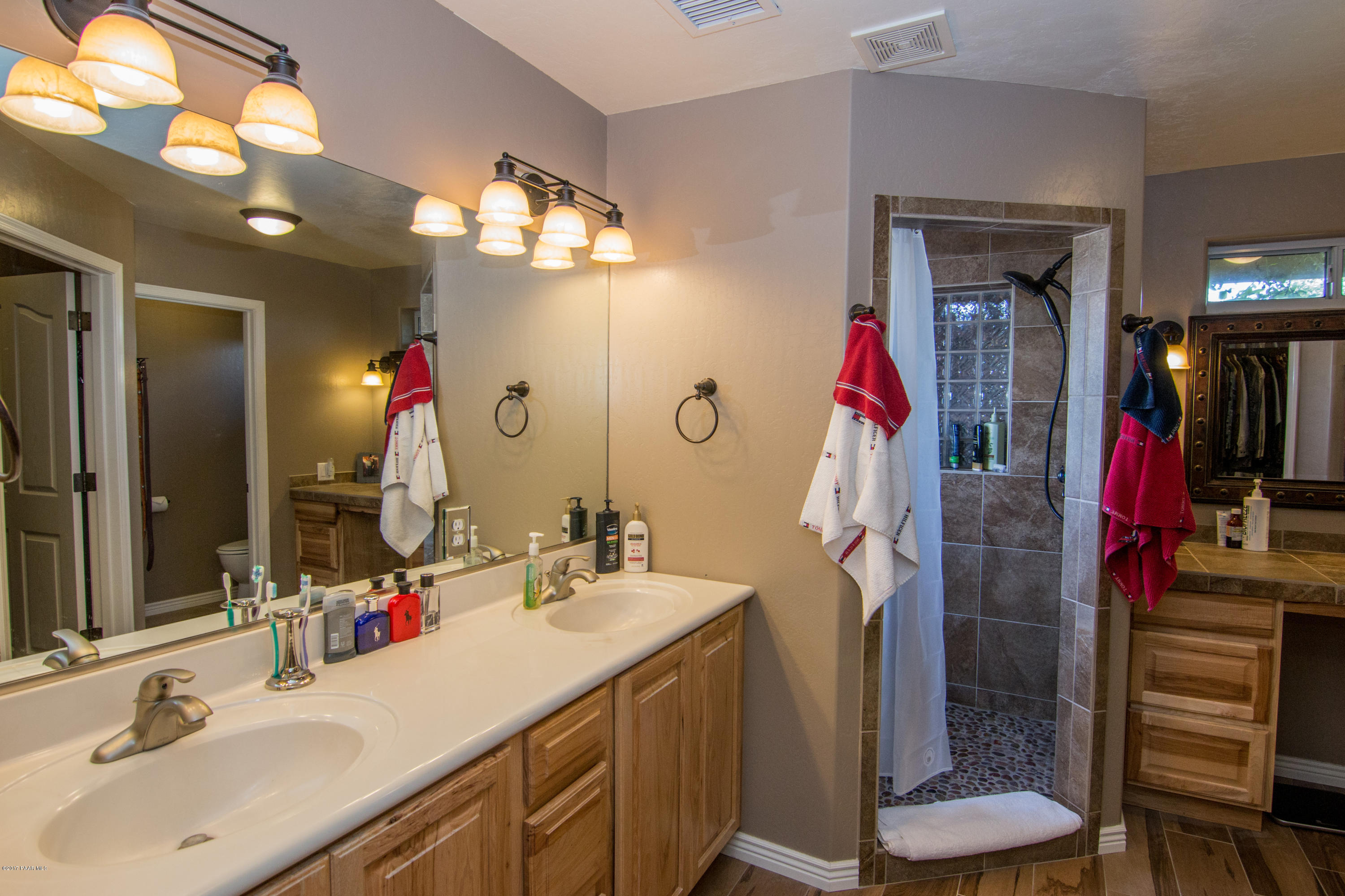 255 South Reed Road Chino Valley, AZ 86323 - Photo 11 of 50 Master Bath