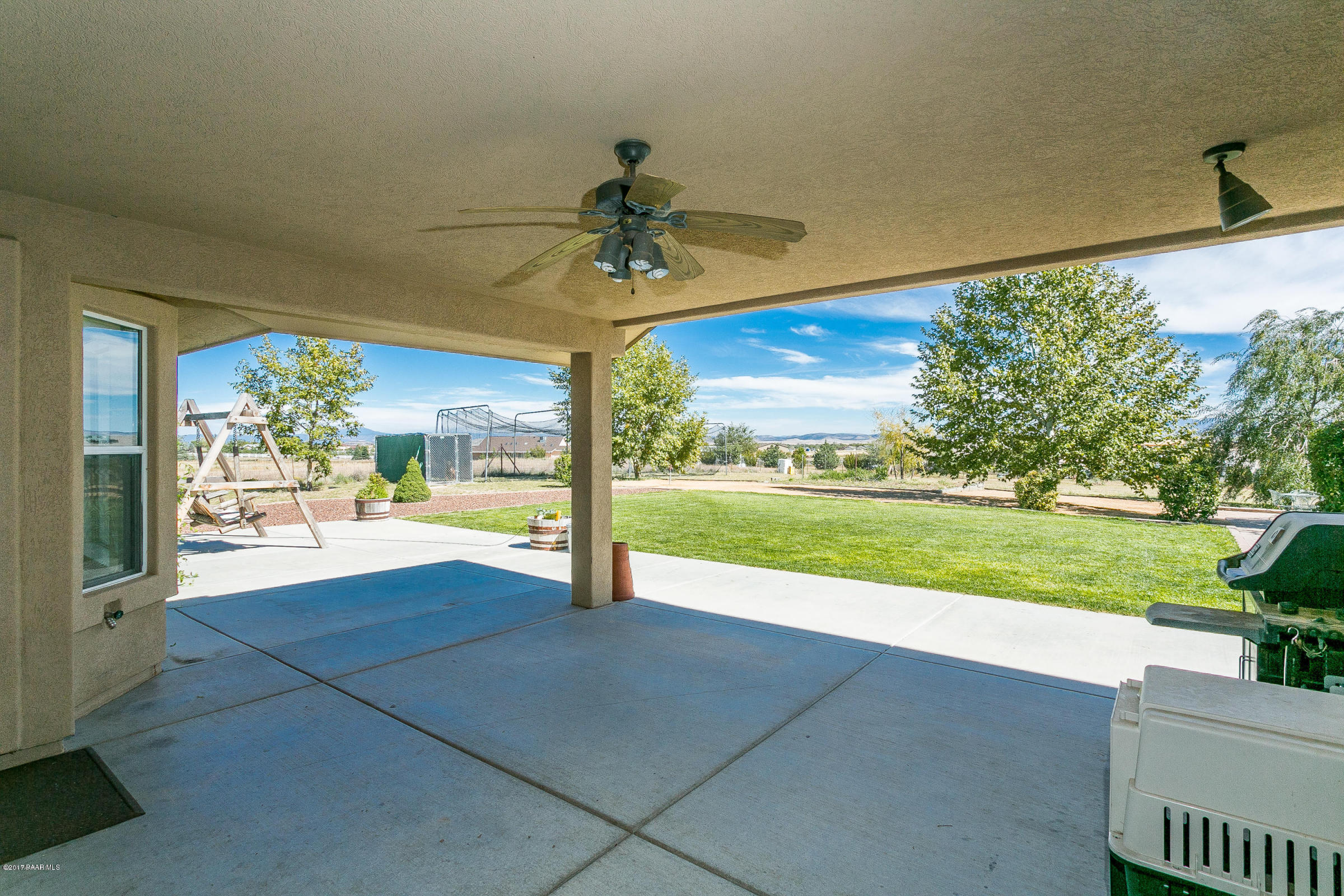 255 South Reed Road Chino Valley, AZ 86323 - Photo 20 of 50 Back Patio