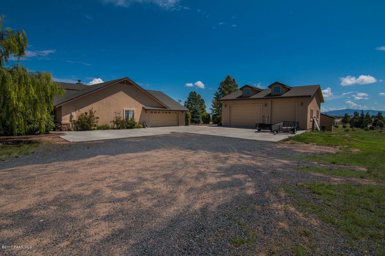 255 South Reed Road Chino Valley, AZ 86323 - Photo 27 of 50 5 car Garage
