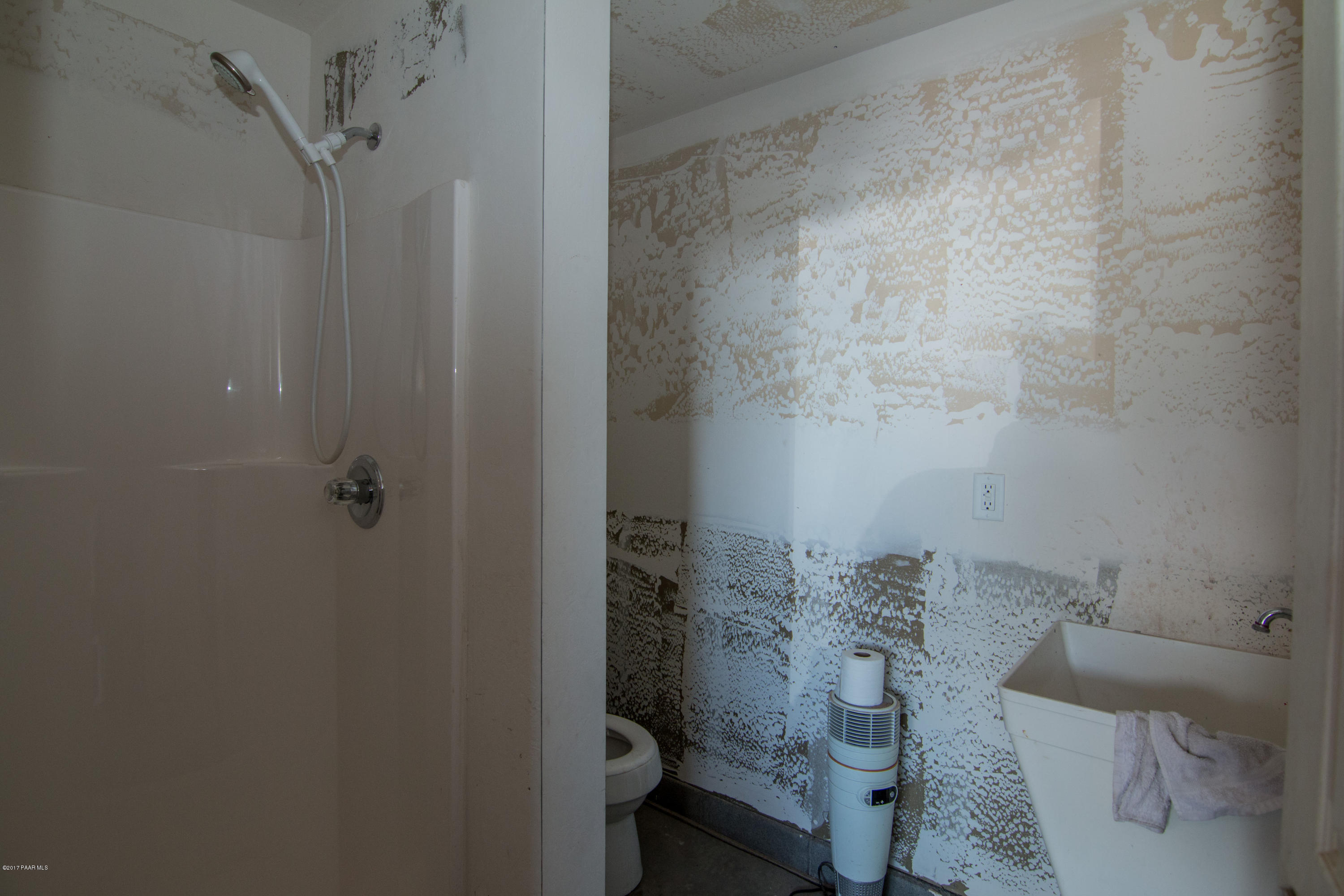 255 South Reed Road Chino Valley, AZ 86323 - Photo 47 of 50 Bath in Garage