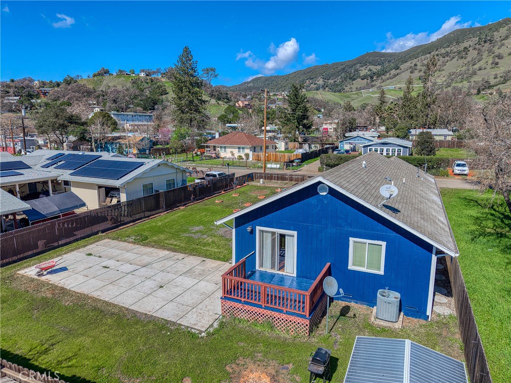 3483 Beach Street Nice, CA 95464 - Photo 29 of 40 a view of multiple houses with a yard