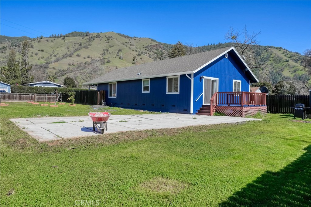 3483 Beach Street Nice, CA 95464 - Photo 30 of 40 a house view with a garden space