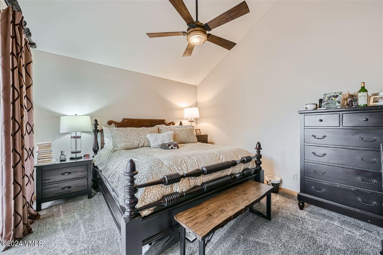1121 Berry Creek Road, Unit B1 Edwards, CO 81632 - Photo 11 of 24 Primary Bedroom