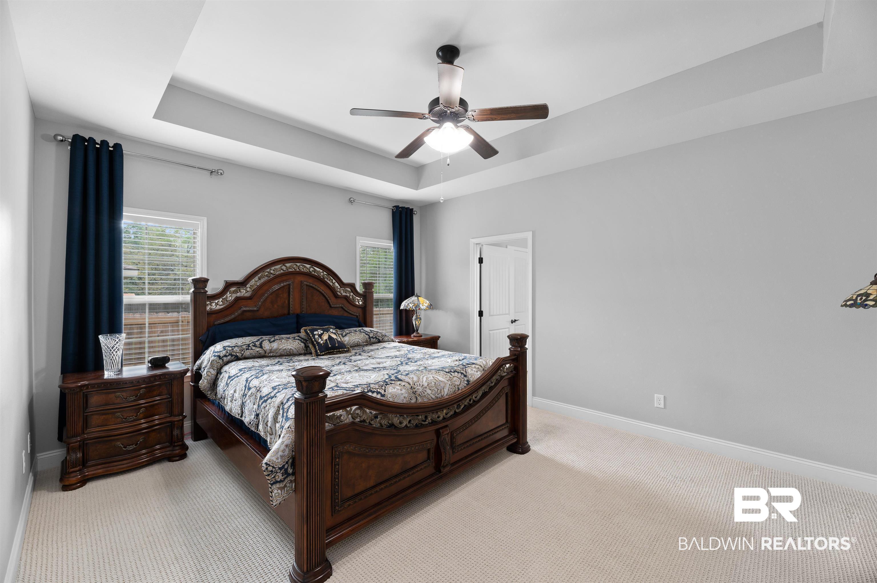 2272 Sable Ridge Drive Mobile, AL 36695 - Photo 14 of 30 Primary Bedroom