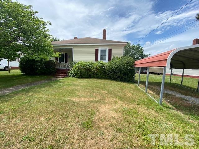 307 Edgar Street Roxboro, NC 27573 - Photo 1 of 9