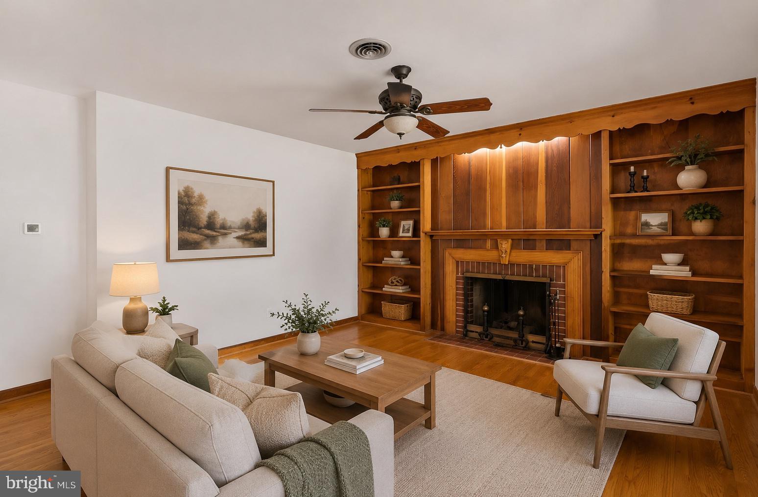 7927 Old Seventh Street Frederick, MD 21702 - Photo 4 of 43 AI Generated with Virtual Staging