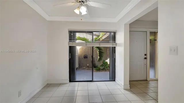 a kitchen with stainless steel appliances a stove and a refrigerator