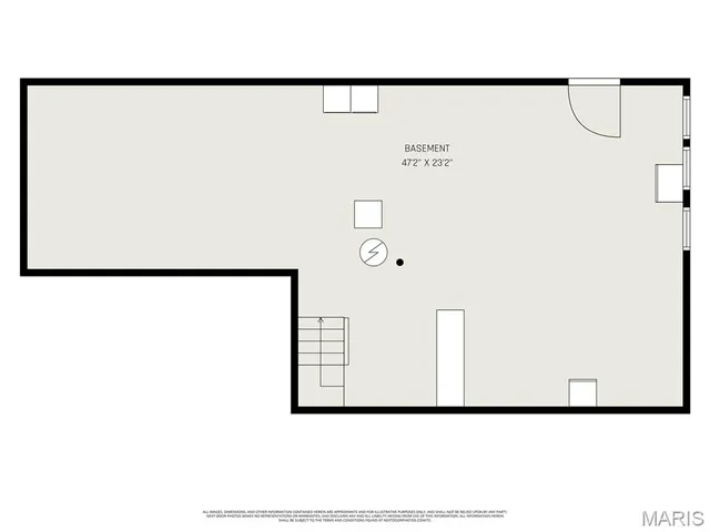 $370,000 | 1205 Newport Landing Drive, Fenton, MO 63026