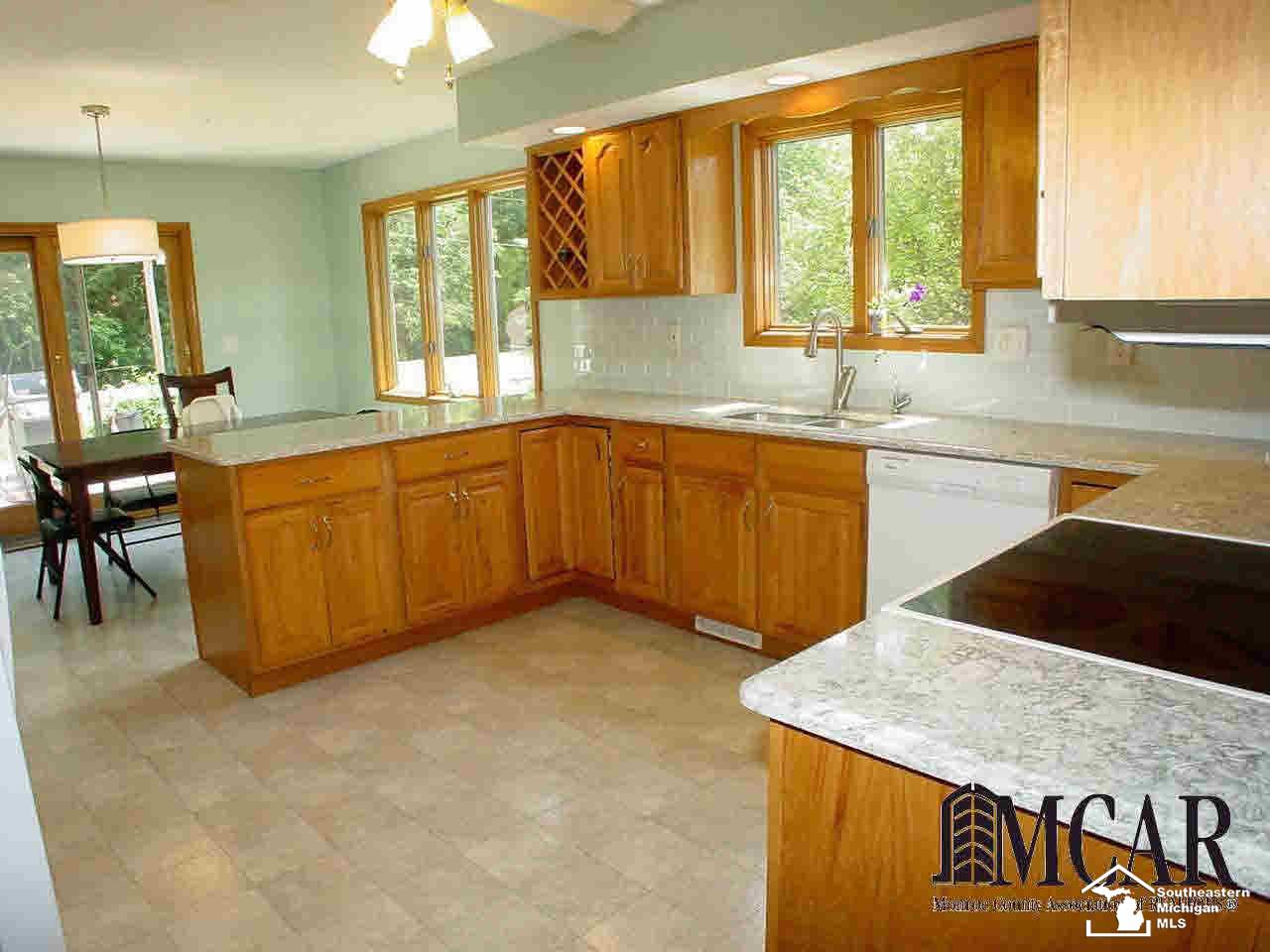 10676 Jackman Road Temperance, MI 48182 - Photo 12 of 20 ENTERTAINING KITCHEN