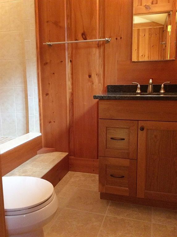 77 Sunset Ridge Road, Unit 27 Lovell, ME 04051 - Photo 13 of 27 First Floor Bedroom's private Bath...