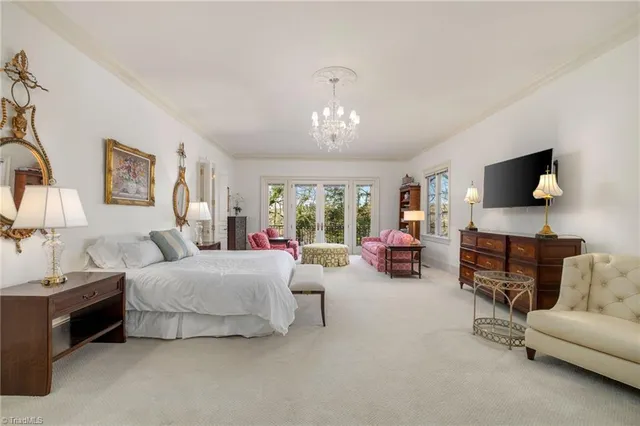 $2,200,000 | 4 Deerwood Court, Greensboro, NC 27410