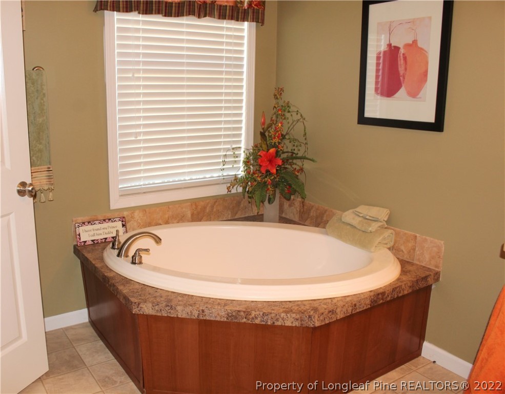 4023 Hoffman Road Jackson Springs, NC 27281 - Photo 13 of 22 a bath tub sitting in a bathroom