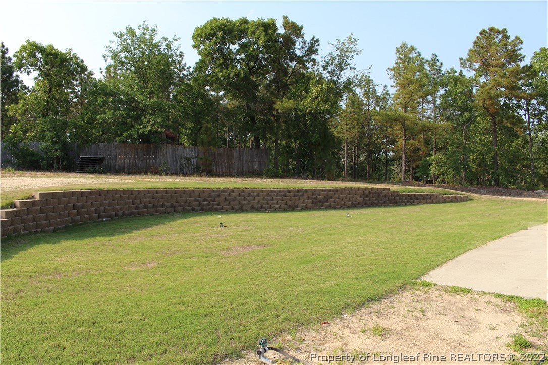 4023 Hoffman Road Jackson Springs, NC 27281 - Photo 22 of 22 a view of a swimming pool and an outdoor space