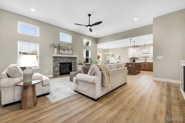 $599,900 | 209 Woodhurst Drive, Wentzville, MO 63385