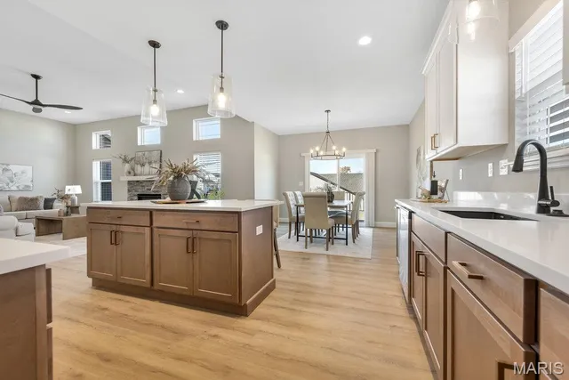 $599,900 | 209 Woodhurst Drive, Wentzville, MO 63385