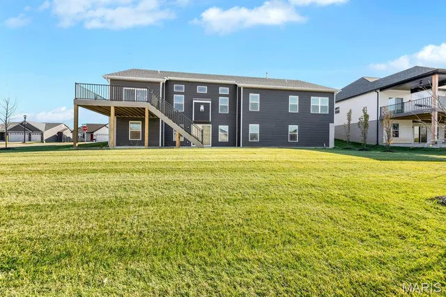 $599,900 | 209 Woodhurst Drive, Wentzville, MO 63385