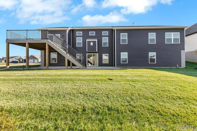 $599,900 | 209 Woodhurst Drive, Wentzville, MO 63385