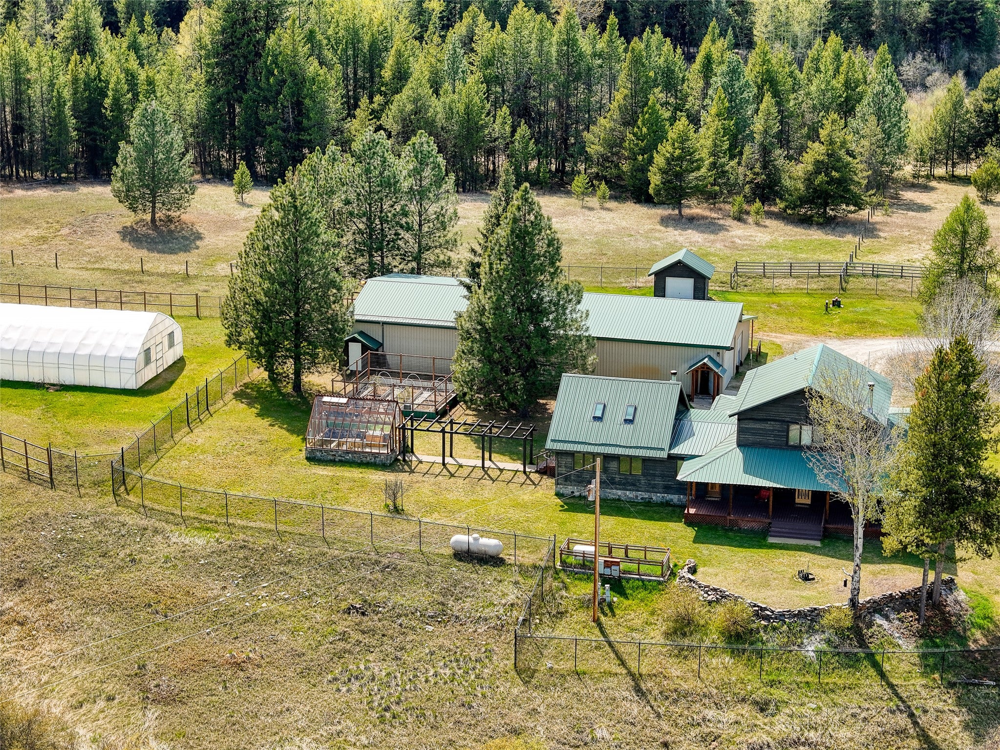 8240 Island Lake Road Marion, MT 59925 - Photo 26 of 83 Gallery Image 26