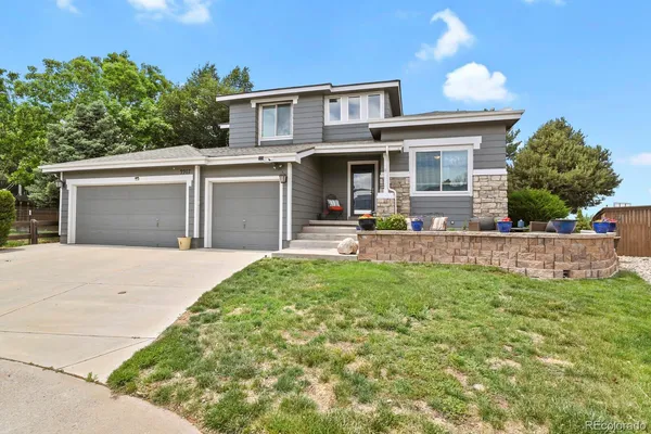 $835,000 | 9907 Blackbird Circle, Highlands Ranch, CO 80130