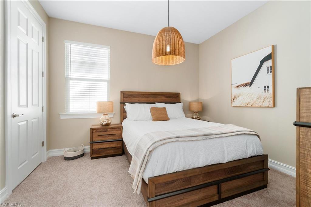 28298 Captiva Shell Loop Bonita Springs, FL 34135 - Photo 29 of 48 Guest Bedroom w/ Queen Bed