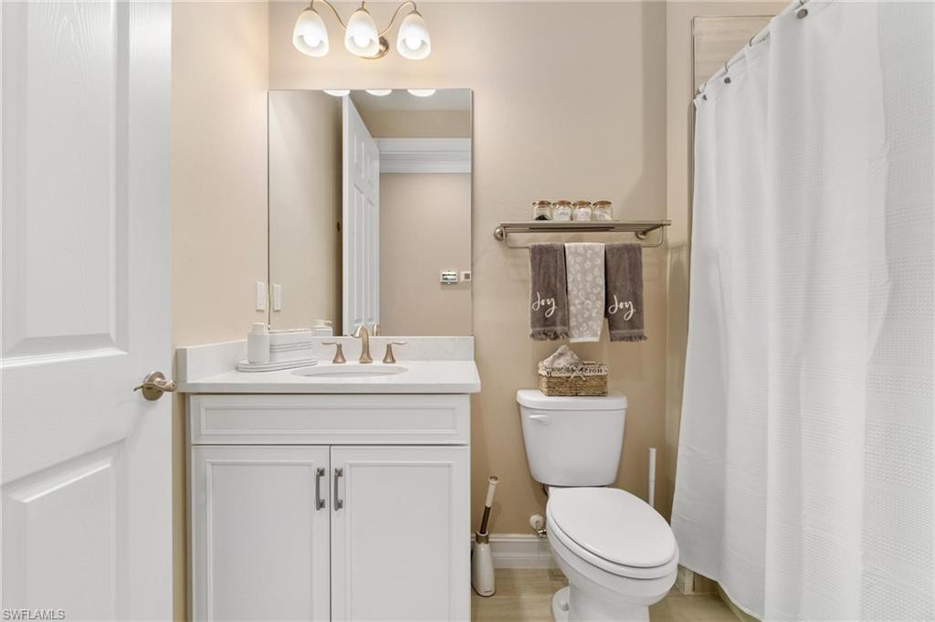 28298 Captiva Shell Loop Bonita Springs, FL 34135 - Photo 37 of 48 Guest Bathroom