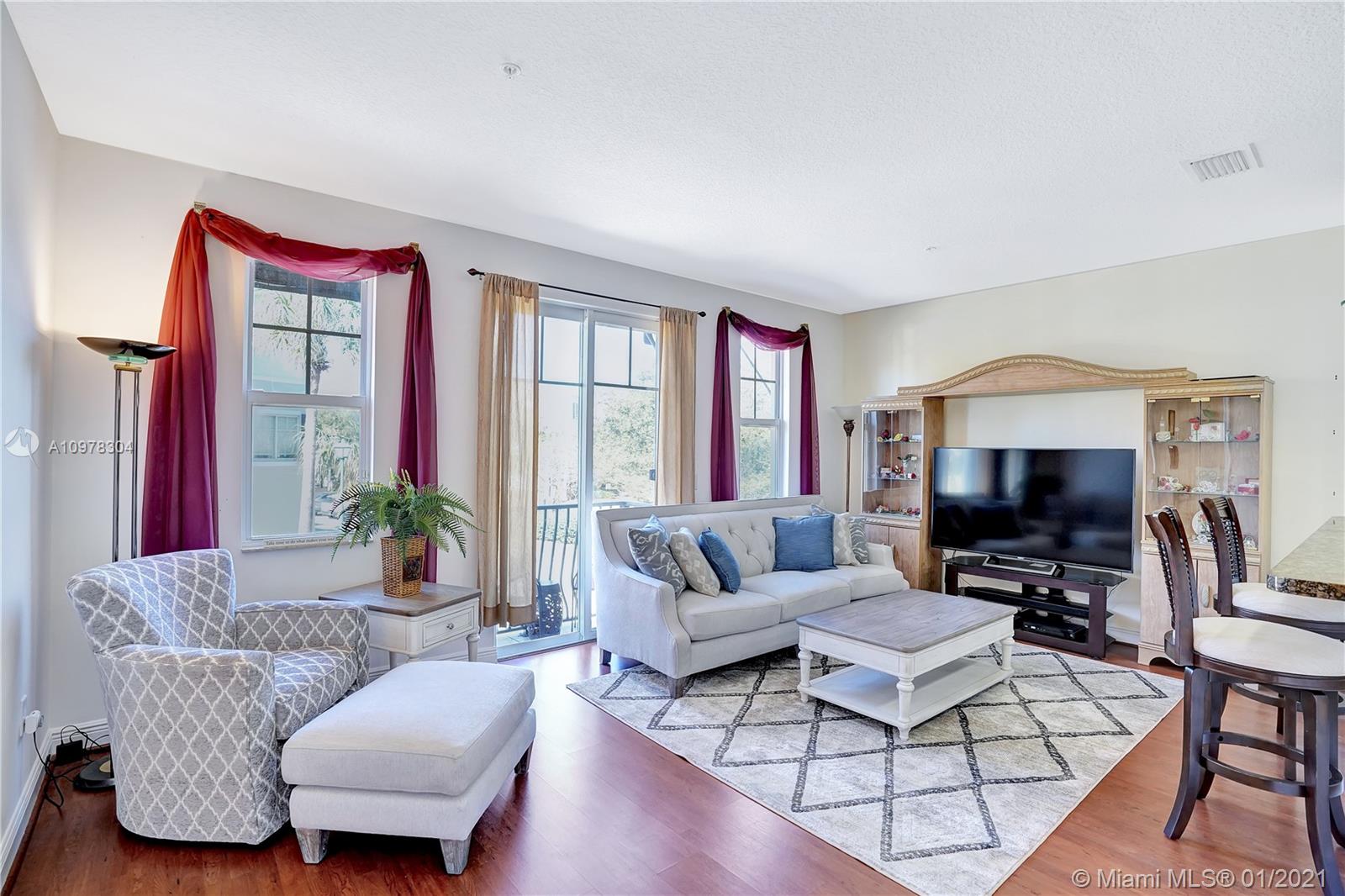 LIVING ROOM - 2ND FLOOR