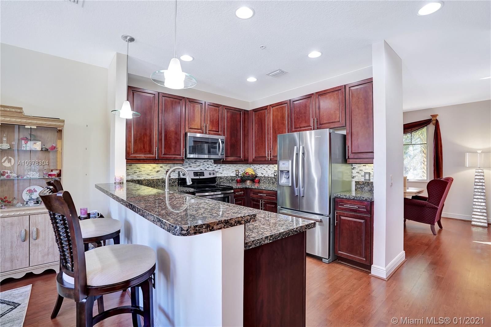 535 Northwest 35th Place Boca Raton, FL 33431 - Photo 12 of 52 KITCHEN - 2ND FLOOR