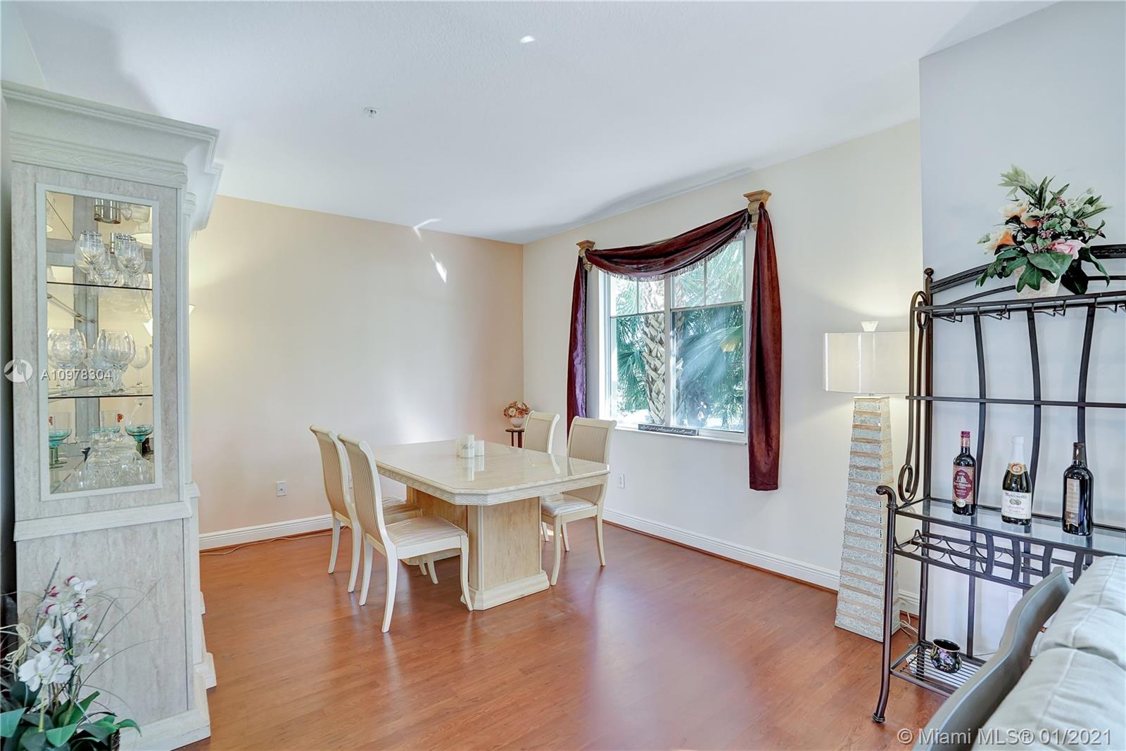 535 Northwest 35th Place Boca Raton, FL 33431 - Photo 26 of 52 DINNING ROOM - 2ND FLOOR