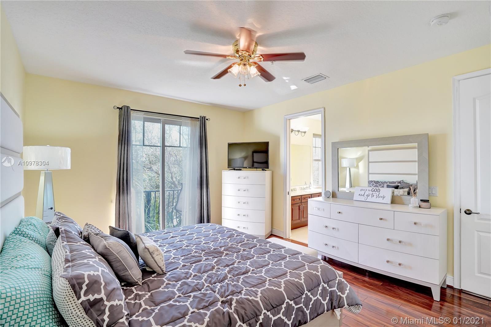 535 Northwest 35th Place Boca Raton, FL 33431 - Photo 33 of 52 MASTER BEDROOM - 3RD FLOOR