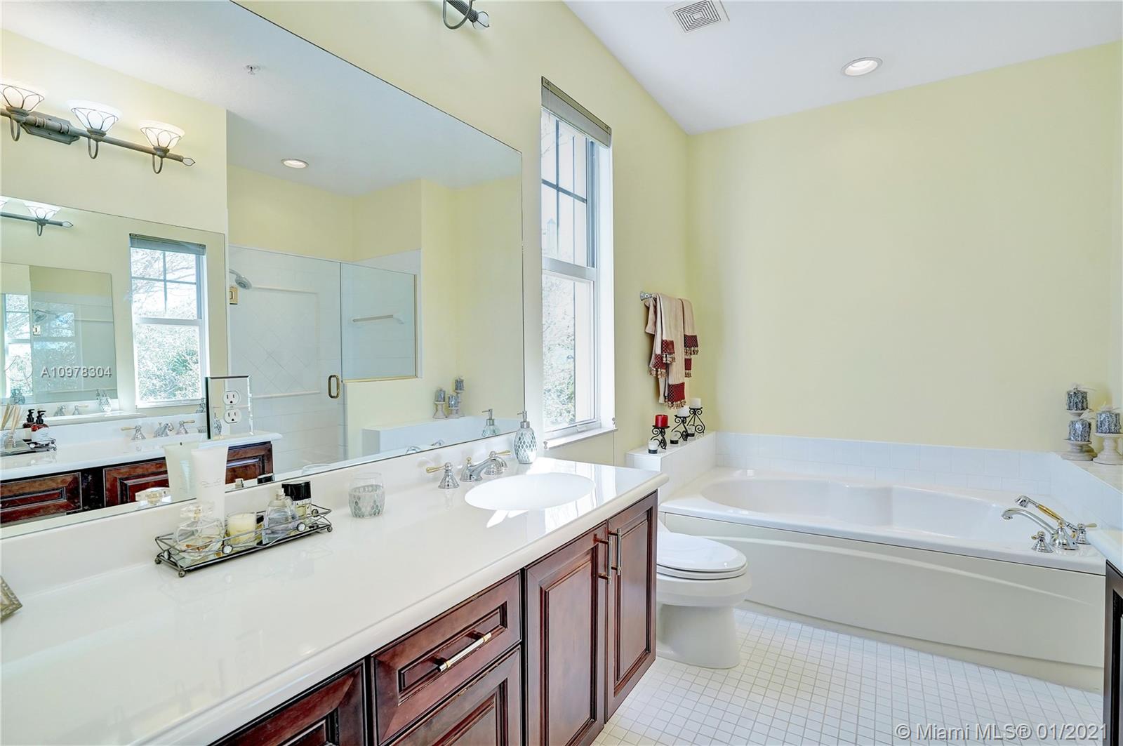 535 Northwest 35th Place Boca Raton, FL 33431 - Photo 36 of 52 MASTER BATHROOM - 3RD FLOOR
