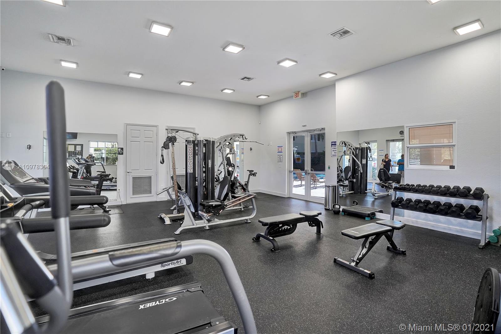 535 Northwest 35th Place Boca Raton, FL 33431 - Photo 50 of 52 COMMUNITY GYM