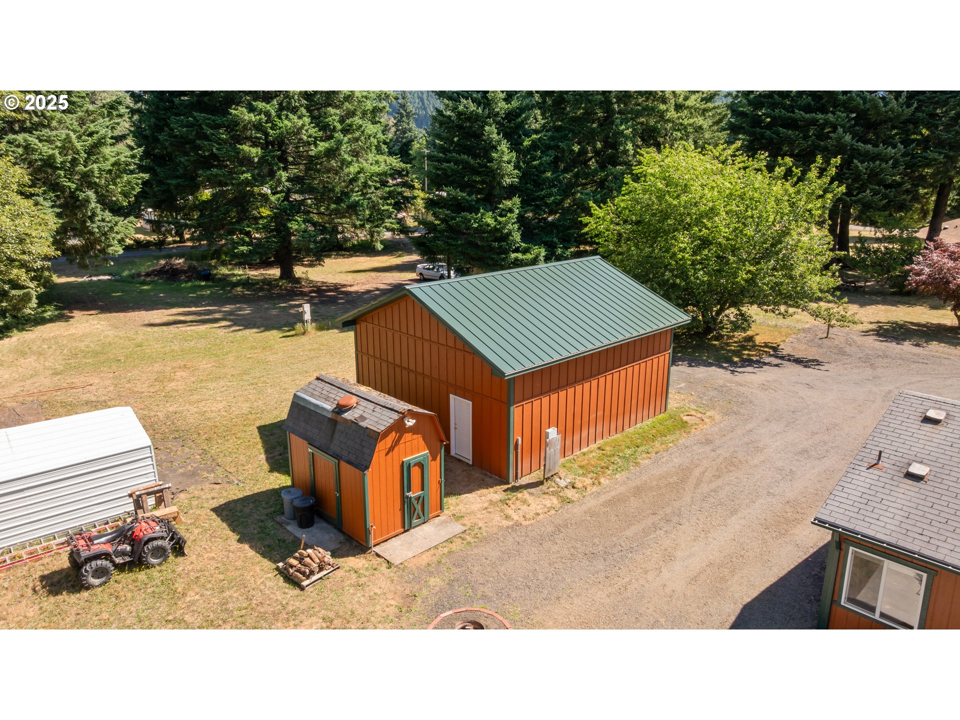 52 Coats Road Carson, WA 98610 - Photo 36 of 39