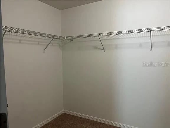1606 Redmond Brook Lane Ruskin, FL 33570 - Photo 17 of 26 a view of a room with racks on the wall