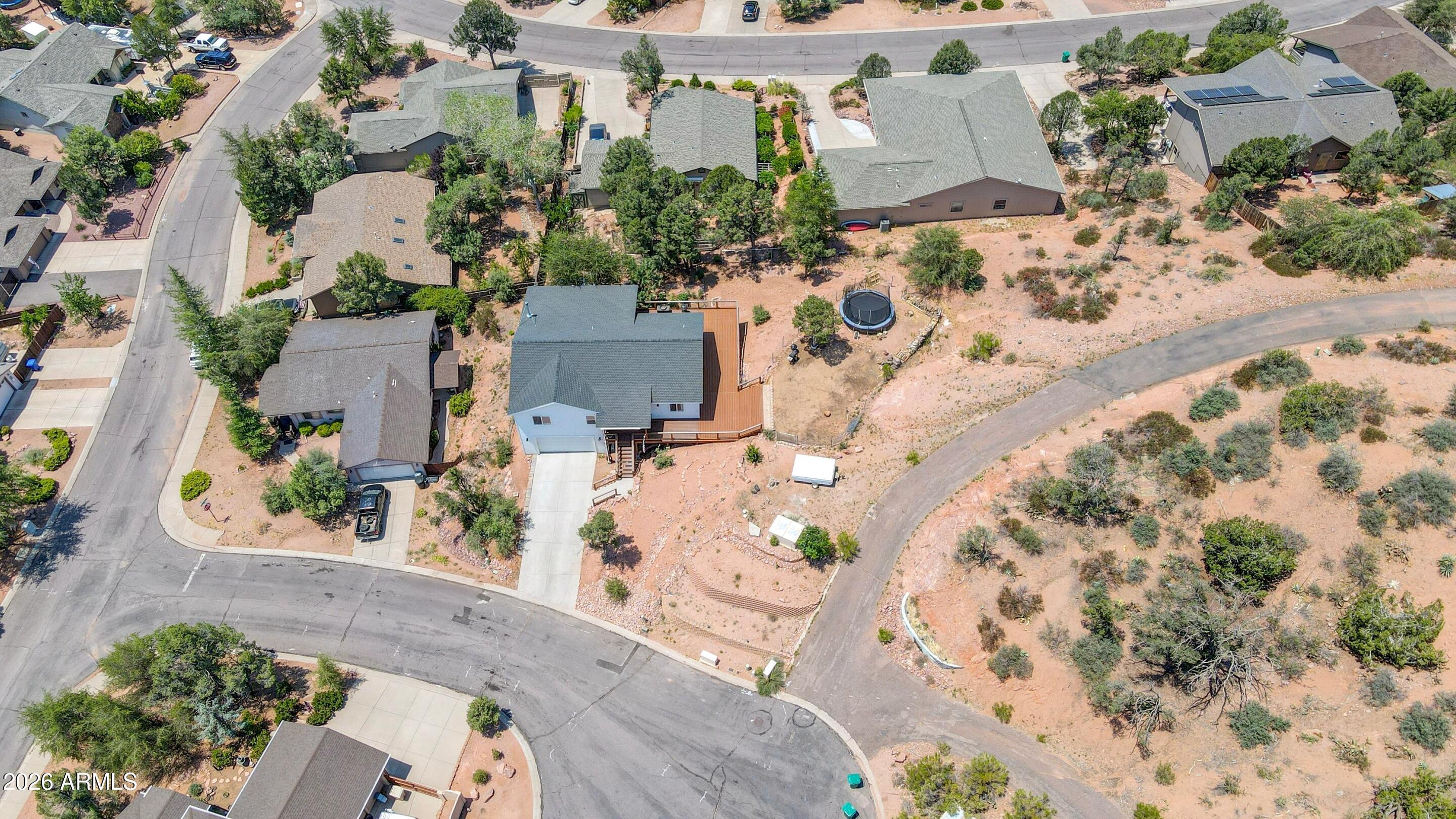102 North Lookout Point Payson, AZ 85541 - Photo 1 of 25