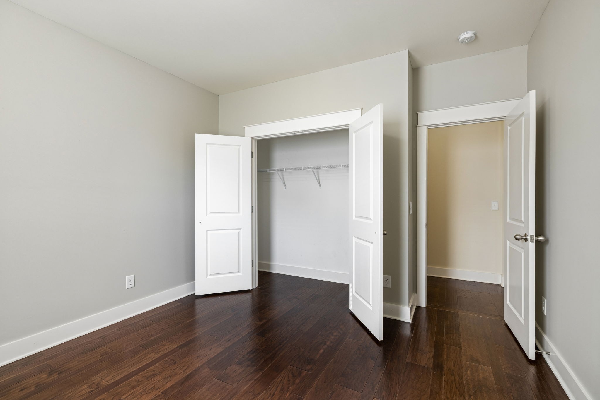 737 Newcomb Street Franklin, TN 37064 - Photo 57 of 99 an empty room with wooden floor & closet area