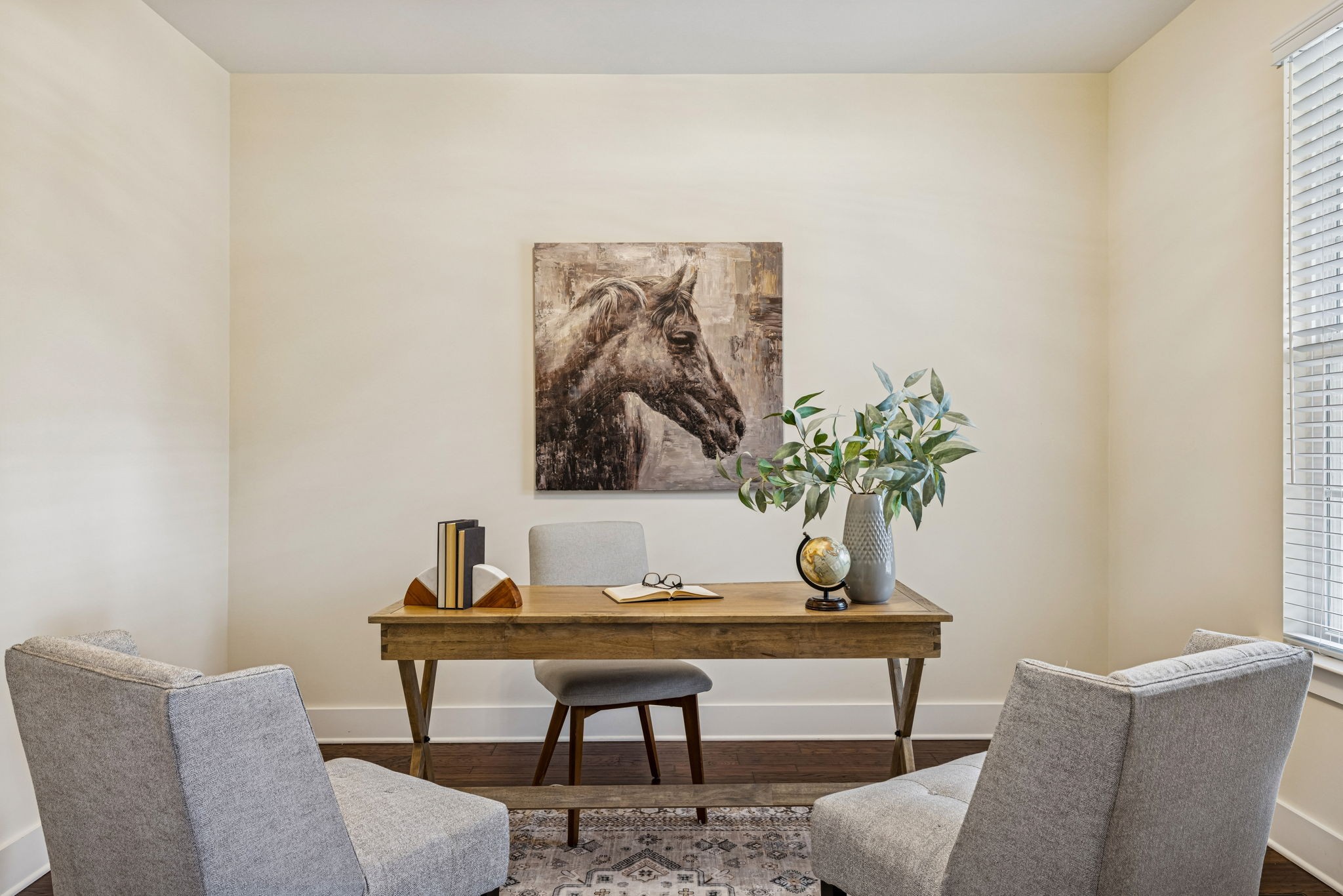 737 Newcomb Street Franklin, TN 37064 - Photo 6 of 99 a view of a workspace with furniture