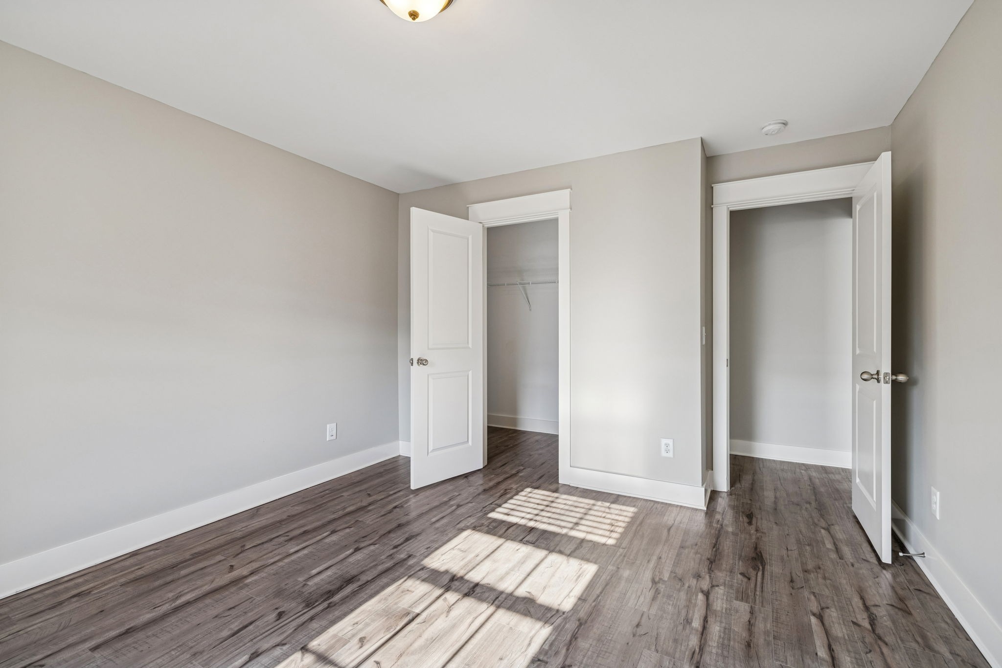737 Newcomb Street Franklin, TN 37064 - Photo 68 of 99 a view of an empty room and wooden floor