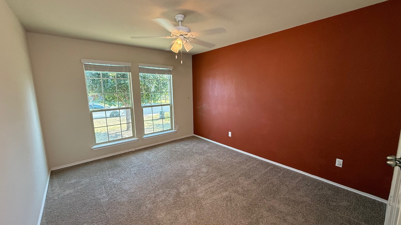 116 Zoisite Lane Jarrell, TX 76537 - Photo 13 of 21 an empty room with a window