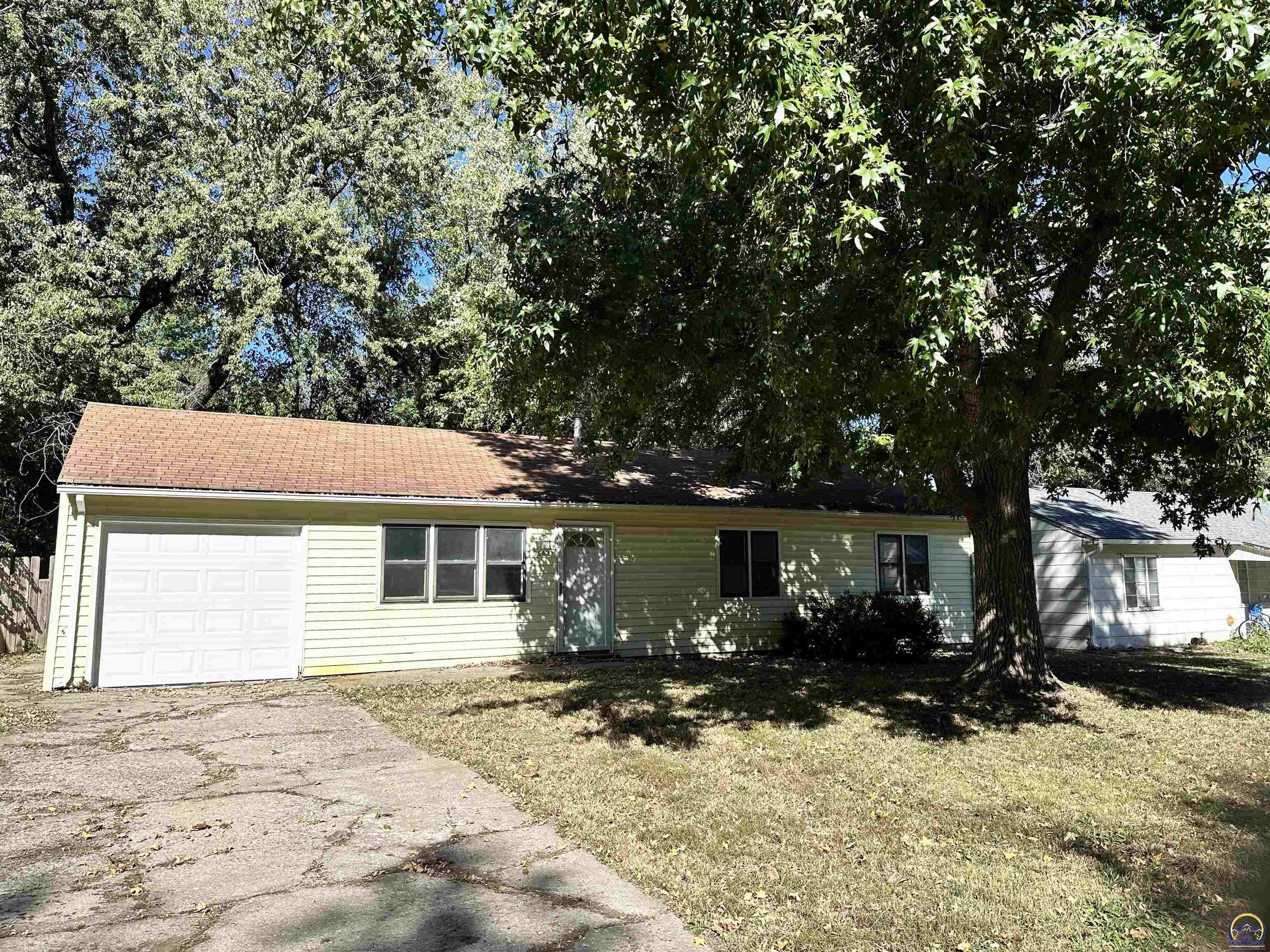 3543 Southwest Kerry Avenue Topeka, KS 66611 - Photo 1 of 1