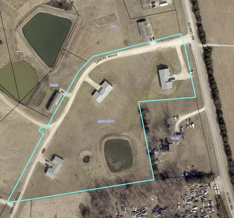 $599,900 | 3 Duplexes On Samuel Ridge, Fulton, MO 65251